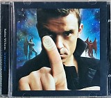 ROBBIE WILLIAMS Intensive Care •Новий Диск• Ліцензія UA