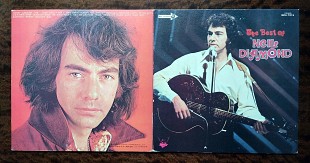 Neil Diamond - The Best Of, MCA Records - MCA-7074, Japan, 1971, a-nm / b-nm;