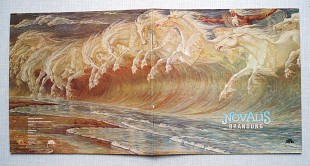 Novalis – Brandung, Brain - 0060.094, Germany, 1977, a-ex / b-ex;