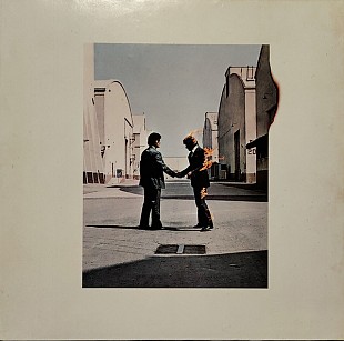 PINK FLOYD «Wish You Were Here» ℗1975
