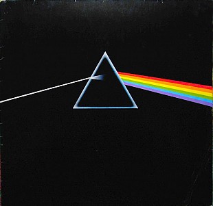 PINK FLOYD «The Dark Side Of The Moon» ℗1975
