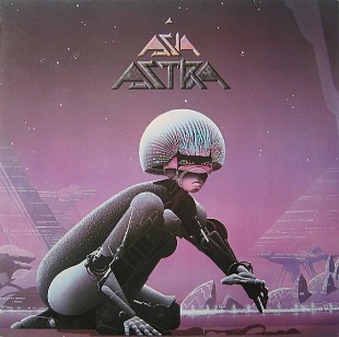 ASIA «Astra» ℗1985
