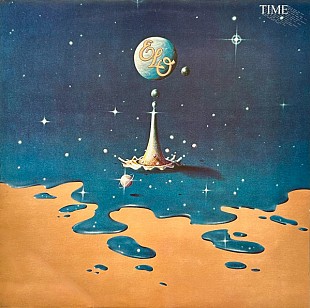 ELECTRIC LIGHT ORCHESTRA «Time» ℗1981