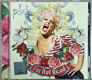 P!NK [PINK] I'm Not Dead •Новий Диск• Ліцензія UA