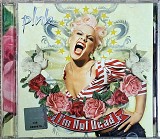 P!NK [PINK] I'm Not Dead •Новий Диск• Ліцензія UA