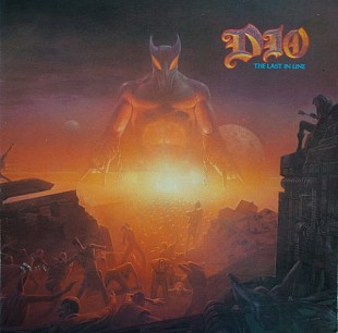 DIO «The Last In Line» ℗1984