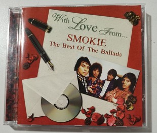 CD SMOKIE 1996 With Love From... The Best Of The Ballads (EU)