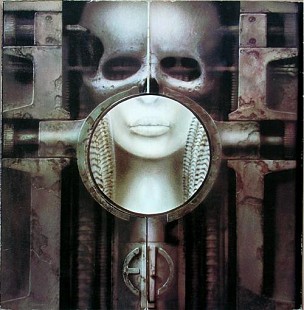 EMERSON, LAKE & PALMER «Brain Salad Surgery» ℗1973