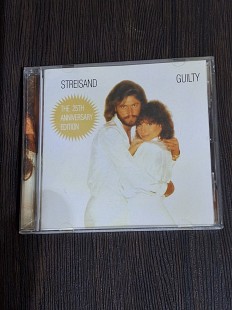 Barbra Streisand, Guilty, unofficial cd in nm