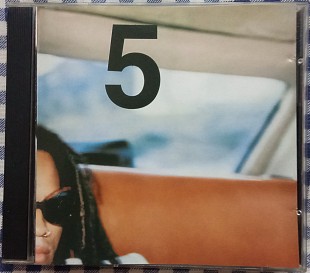 Lenny Kravitz – 5 (Russia)