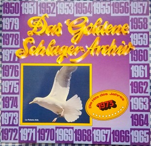 Various – Das Goldene Schlager-Archiv - Die Hits Des Jahres 1973