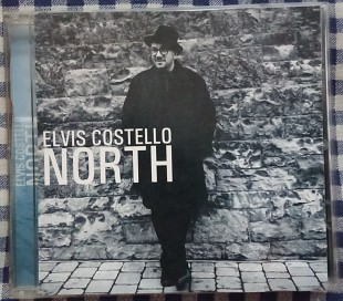 Elvis Costello – North (Russia?)