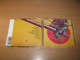 JUDAS PRIEST - Screaming For Vengeance (1982 Columbia USA) 2