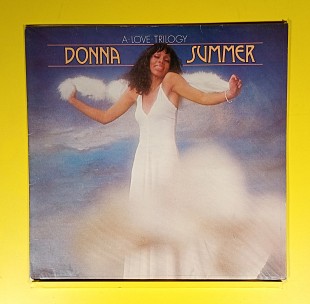Donna Summer-A Love Trilogy VG+/VG+ 1976 Germany