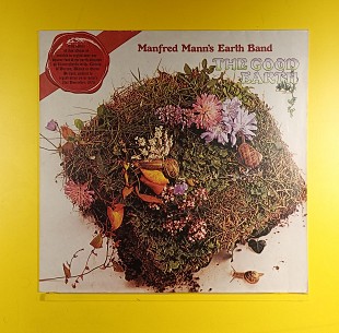 Manfred Man's VG+/ VG+ GERMANY 1974