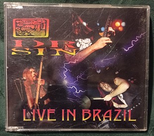 Dr. Sin – Live In Brazil 1998