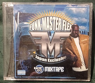 Funkmaster Flex - Japan Exclusive Mix Tape Hot 1997