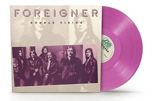 Вініл платівка Foreigner – Double Vision