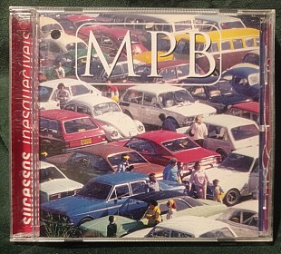 Various – Sucessos Inesquecíveis Da MPB 1998