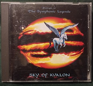 Sky Of Avalon – Prologue To The Symphonic Legends 1996