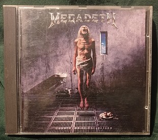 Megadeth – Countdown To Extinction 1992