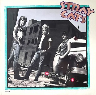 Stray Cats – Rock Therapy