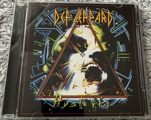 Def Leppard — Hysteria | Ліцензійний CD