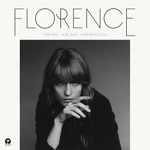 Вініл платівка Florence + The Machine – How Big, How Blue, How Beautiful