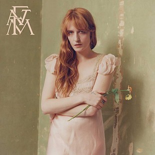 Вініл платівка Florence + The Machine – High As Hope