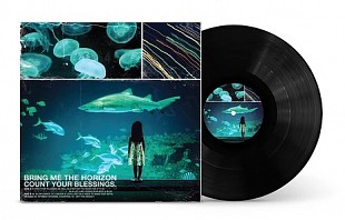 Вініл платівка Bring Me The Horizon – Count Your Blessings