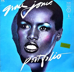Grace Jones – Portfolio