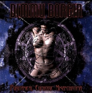 Dimmu Borgir - Puritanical Euphoric Misanthropia (2LP Limited Edition) Під замовлення