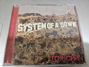 System of a down Toxicity
