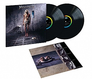 Вініл платівка Megadeth – Countdown To Extinction