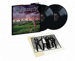 Вініл платівка Megadeth – Youthanasia