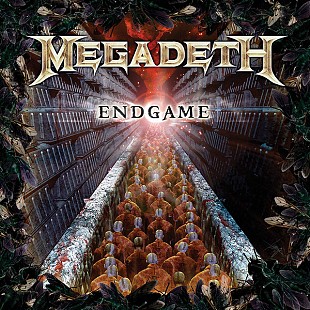 Вініл платівка Megadeth – Endgame