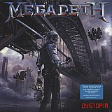 Вініл платівка Megadeth – Dystopia