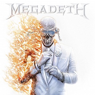 Вініл платівка Megadeth – Megadeth