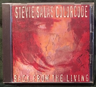Stevie Salas Colorcode – Back From The Living 1994