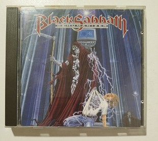 CD BLACK SABBATH 1992 Dehumanizer (Holland)