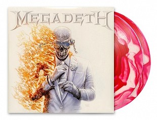 Вініл платівка Megadeth – Megadeth (Crystal Red Organza vinyl)