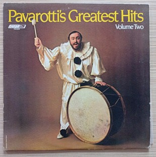 Luciano Pavarotti – Pavarotti's Greatest Hits (Volume Two)