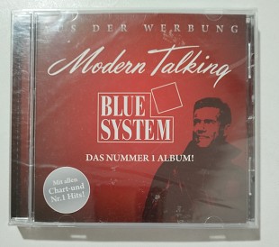 CD MODERN TALKING & BLUE SYSTEM 2010 Das Nummer 1 Album! (EU) New Sealed