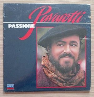 Pavarotti – Passione