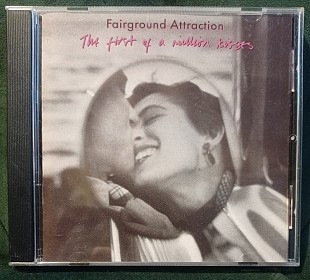 Fairground Attraction – The First Of A Million Kisses 1988