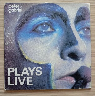 Peter Gabriel – Plays Live (UK)