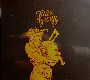 Titus Groan (UK) – Titus Groan (1970/2005)