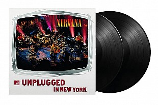 Вініл платівка Nirvana – MTV Unplugged In New York (2LP)