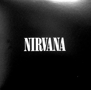 Вініл платівка Nirvana – Nirvana (EU)