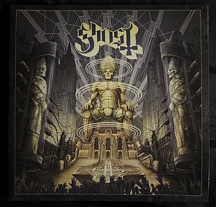 Вініл платівка Ghost – Ceremony And Devotion